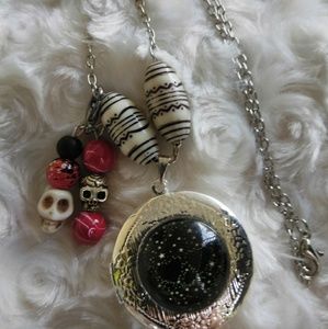 Halloween/Day of The Dead Necklace